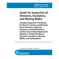 ASME A17.2-2020