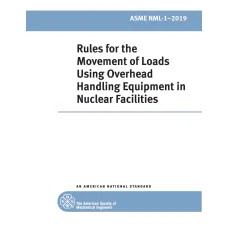 ASME NML-1-2019