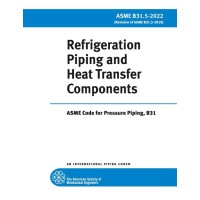 ASME B31.5-2022 PDF ASME B31.5-2022 PDF