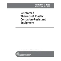 ASME RTP-1-2021