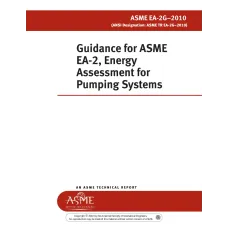 ASME EA-2G-2010 (R2015) ASME EA-2G-2010 (R2015)