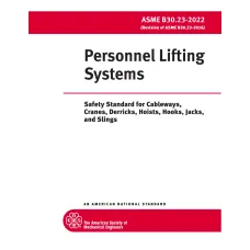 ASME B30.23-2022