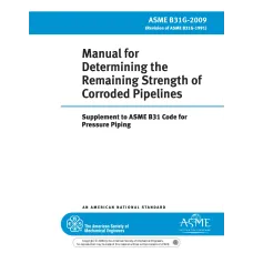 ASME B31G-2009
