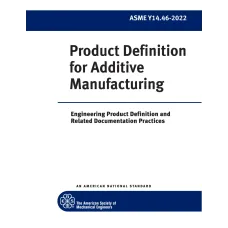 ASME Y14.46-2022 ASME Y14.46-2022