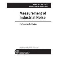 ASME PTC 36-2018