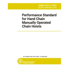 ASME HST-2-2023 PDF