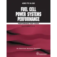 ASME PTC 50-2002 (R2019)