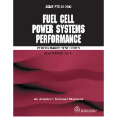 ASME PTC 50-2002 (R2019) ASME PTC 50-2002 (R2019)