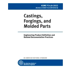 ASME Y14.8-2022 ASME Y14.8-2022