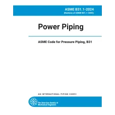 ASME B31.1-2024