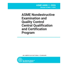 ASME ANDE-1-2026
