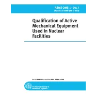ASME QME-1-2017