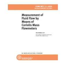ASME MFC-11-2006 (R2014)
