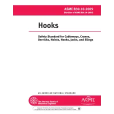 ASME B30.10-2009