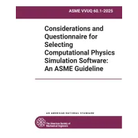 ASME VVUQ 60.1-2025