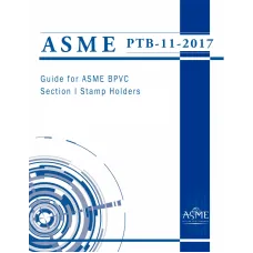 ASME PTB-11-2017 ASME PTB-11-2017