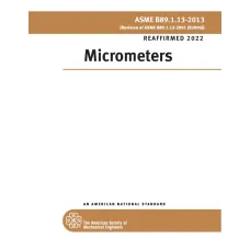 ASME B89.1.13-2013 (R2022)