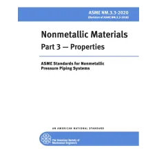 ASME NM.3.3-2020 ASME NM.3.3-2020
