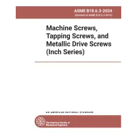 ASME B18.6.3-2024