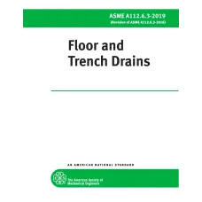 ASME A112.6.3-2019
