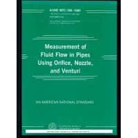 ASME MFC-3M-1989 (R1995)