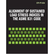 ASME STP-PT-034