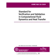 ASME V&V 20-2009 (R2021)