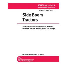 ASME B30.14-2015 (R2021)