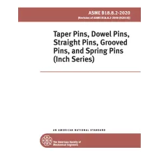 ASME B18.8.2-2020 ASME B18.8.2-2020