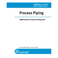 ASME B31.3-2018