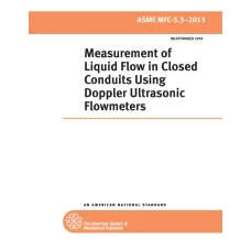 ASME MFC-5.3-2013 (R2018)
