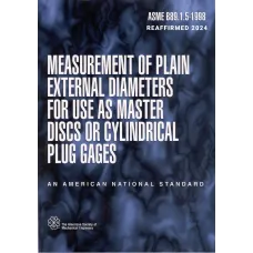 ASME B89.1.5-1998 (R2024) ASME B89.1.5-1998 (R2024)