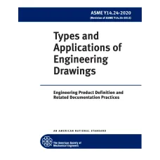ASME Y14.24-2020 ASME Y14.24-2020