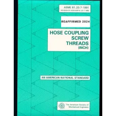 ASME B1.20.7-1991 (R2024)