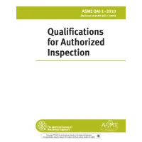 ASME QAI-1-2010