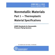 ASME NM.3.1-2020
