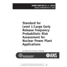 ASME ANS RA-S-1.1-2024