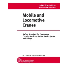 ASME B30.5-2018