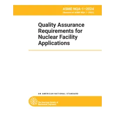 ASME NQA-1-2024 ASME NQA-1-2024