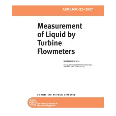 ASME MFC-22-2007 (R2014) ASME MFC-22-2007 (R2014)