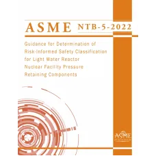ASME NTB-5-2022