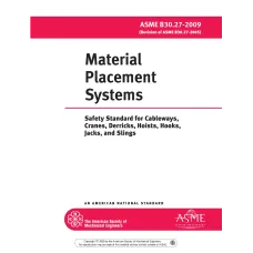 ASME B30.27-2009 ASME B30.27-2009