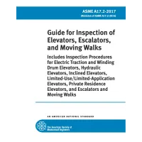 ASME A17.2-2017