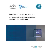 ASME A17.7-2025/CSA B44.7:25