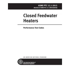 ASME PTC 12.1-2015
