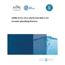 ASME A112.19.2-2024/CSA B45.1:24 ASME A112.19.2-2024/CSA B45.1:24