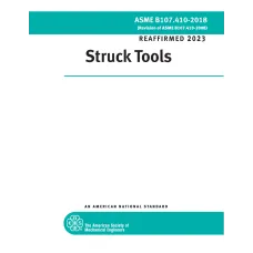 ASME B107.410-2018 (R2023)