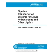 ASME B31.4-2009