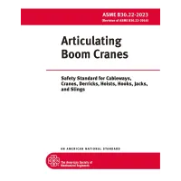 ASME B30.22-2023