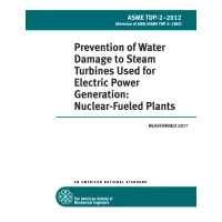ASME TDP-2-2012 (R2017)